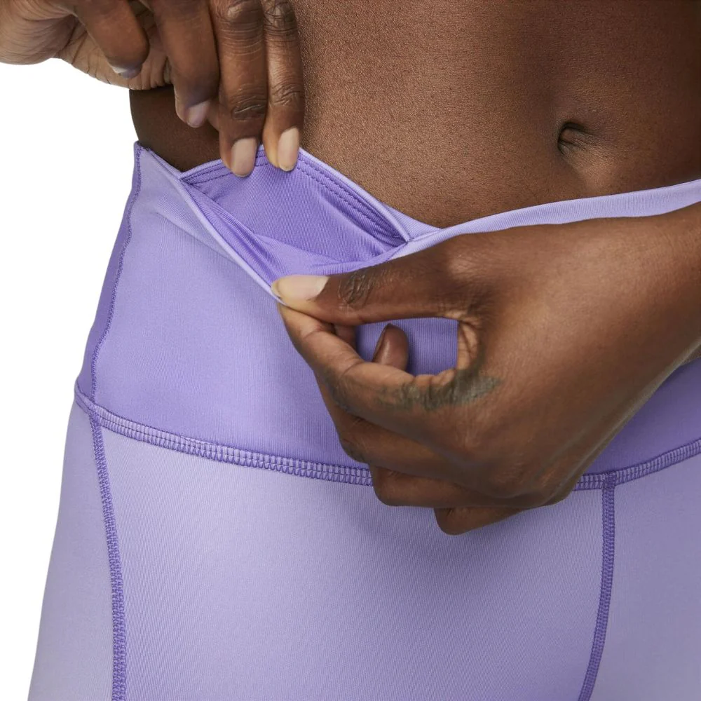 Nike Dry Fit MR 7/8 Tight Leggings para Damas - Image 4