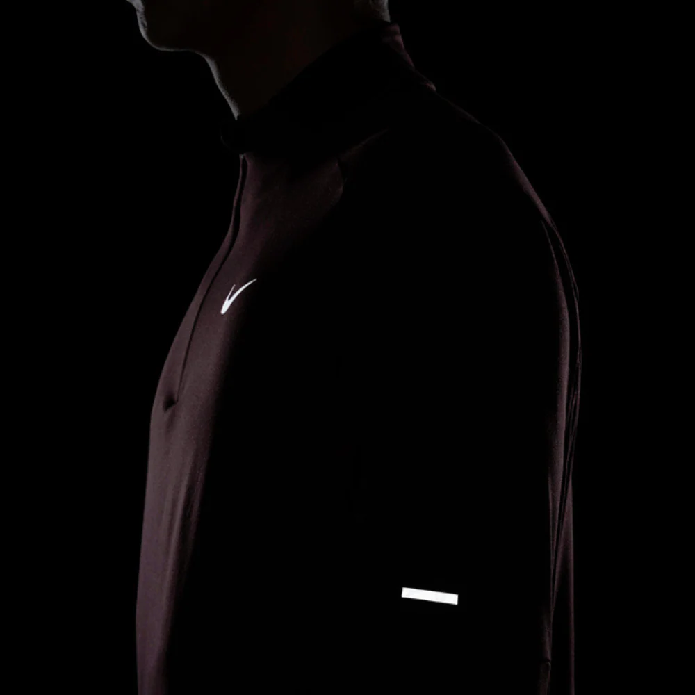Nike Franela Manga Larga para Caballero Dri-Fit Element - Image 6