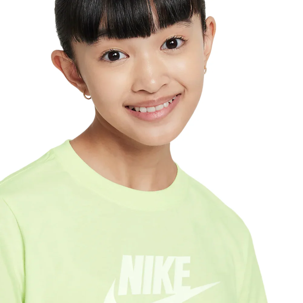 Nike Franela Older Kids Para Niñas - Image 4