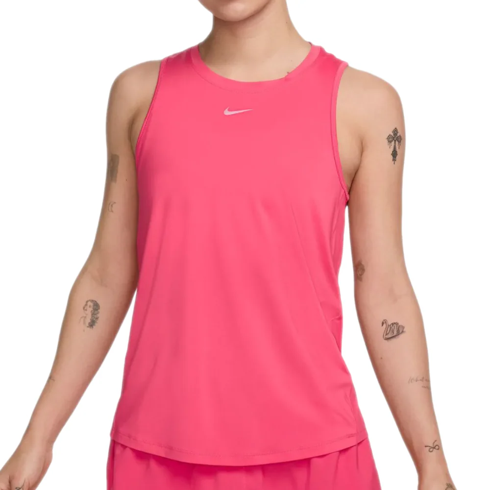 Nike Franela One Classic Sin Mangas Dri Fit Tank Top para Damas - Image 2