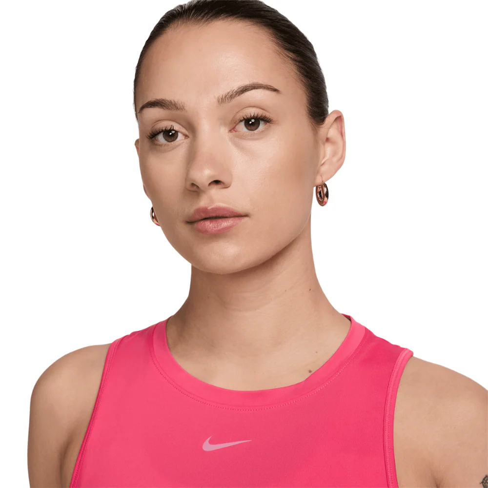 Nike Franela One Classic Sin Mangas Dri Fit Tank Top para Damas - Image 4