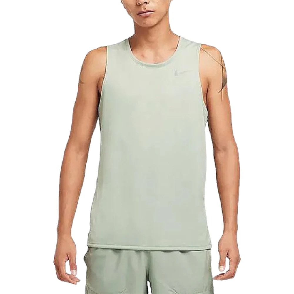 Nike Franela Sin Mangas para Caballero Miler Tank - Image 4