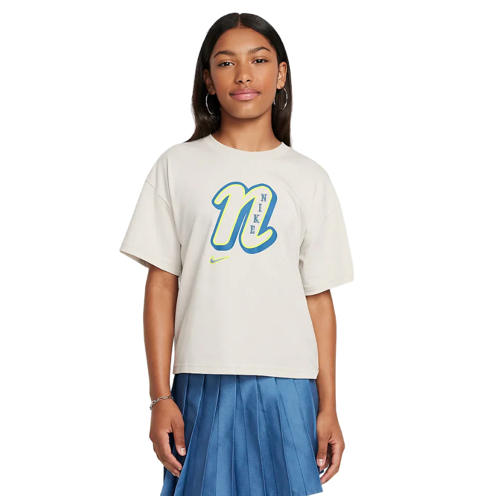 Nike Graphic Star Kids Franela para Niñas - Image 2