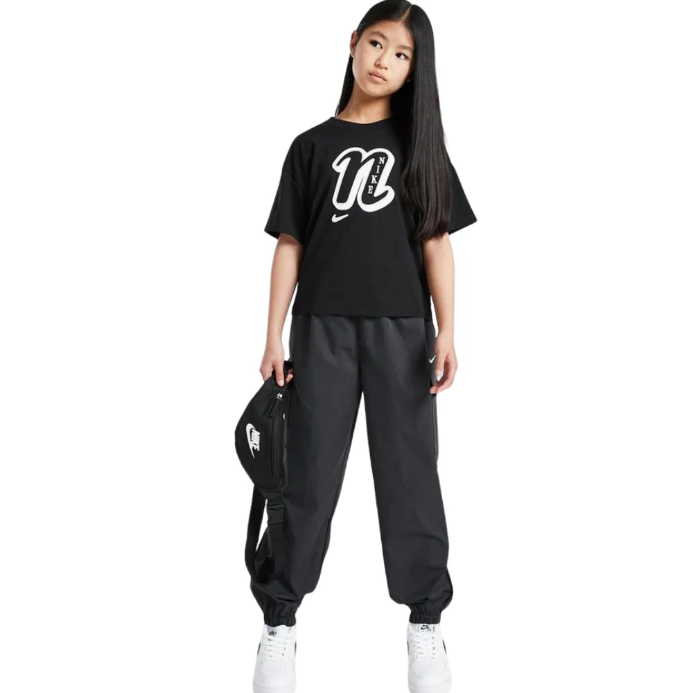 Nike Graphic Star Kids Franela para Niñas - Image 4