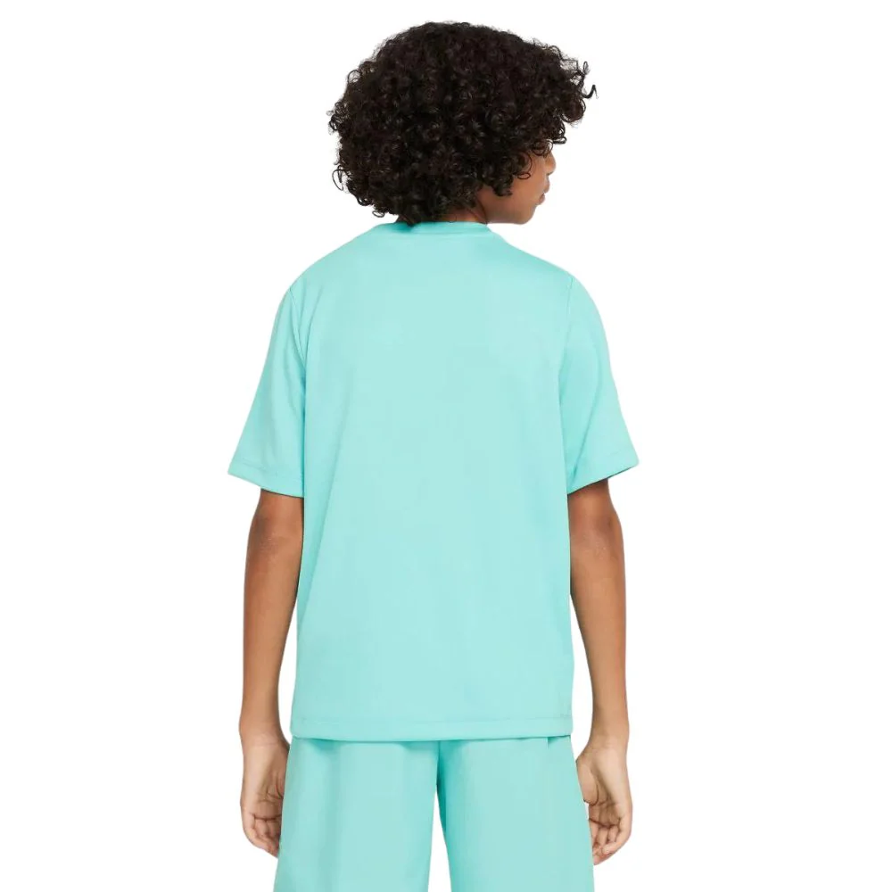 Nike Multi + Big Franela Dri Fit para Niños - Image 2