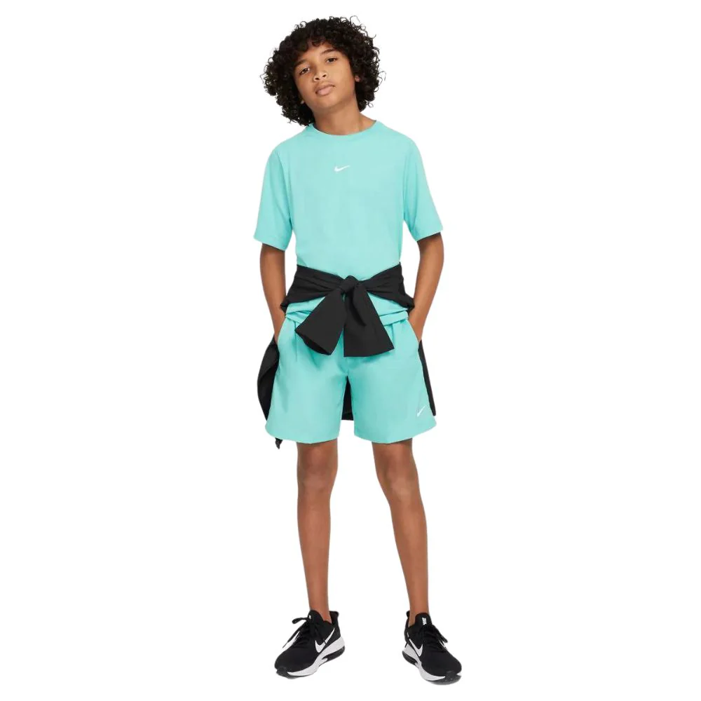 Nike Multi + Big Franela Dri Fit para Niños - Image 4