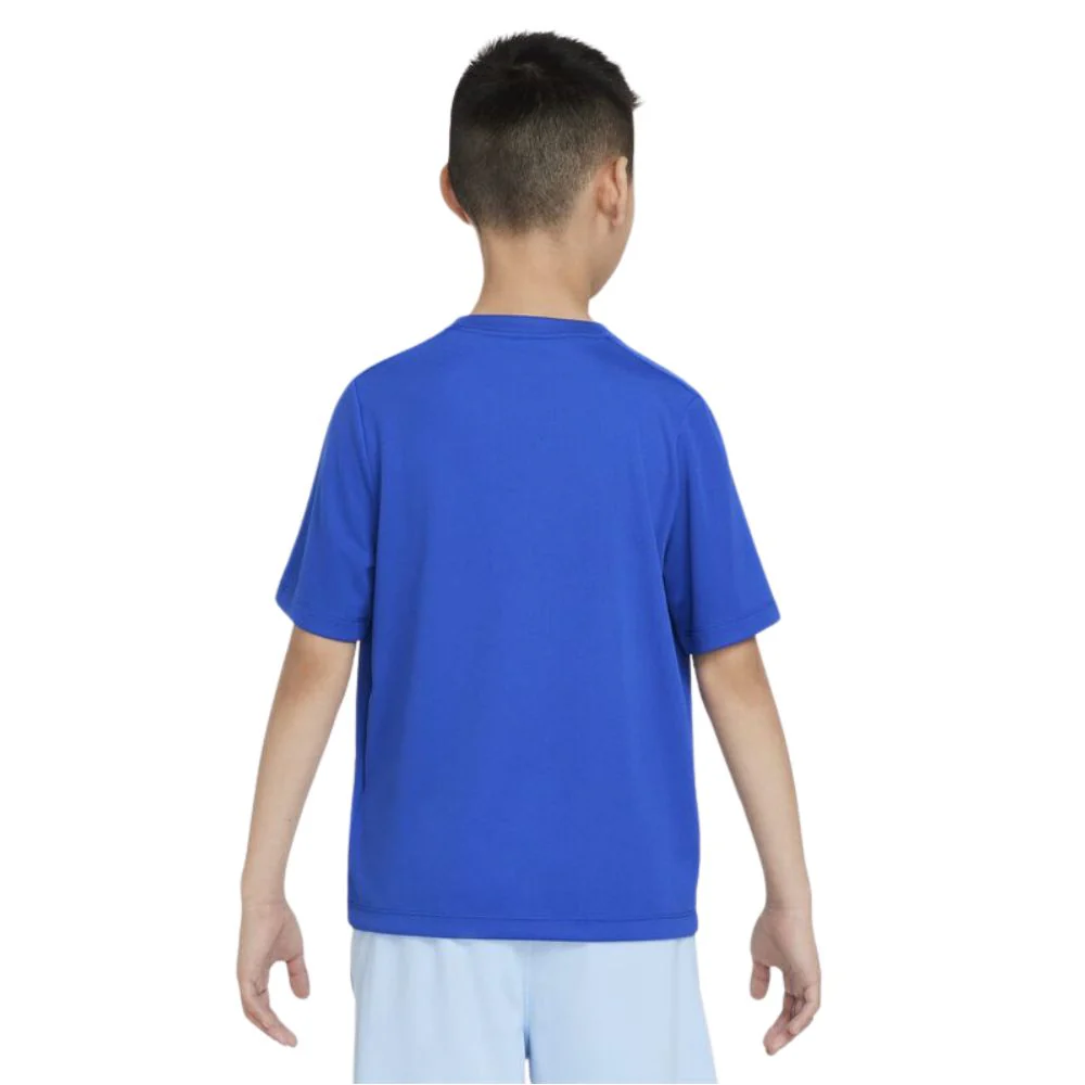 Nike Multi + Big Franela Dri Fit para Niños - Image 2