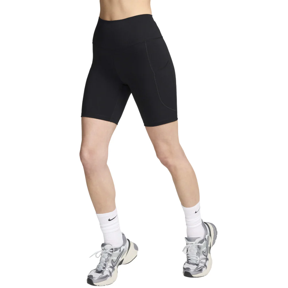 Nike One Biker Short para Dama - Image 2