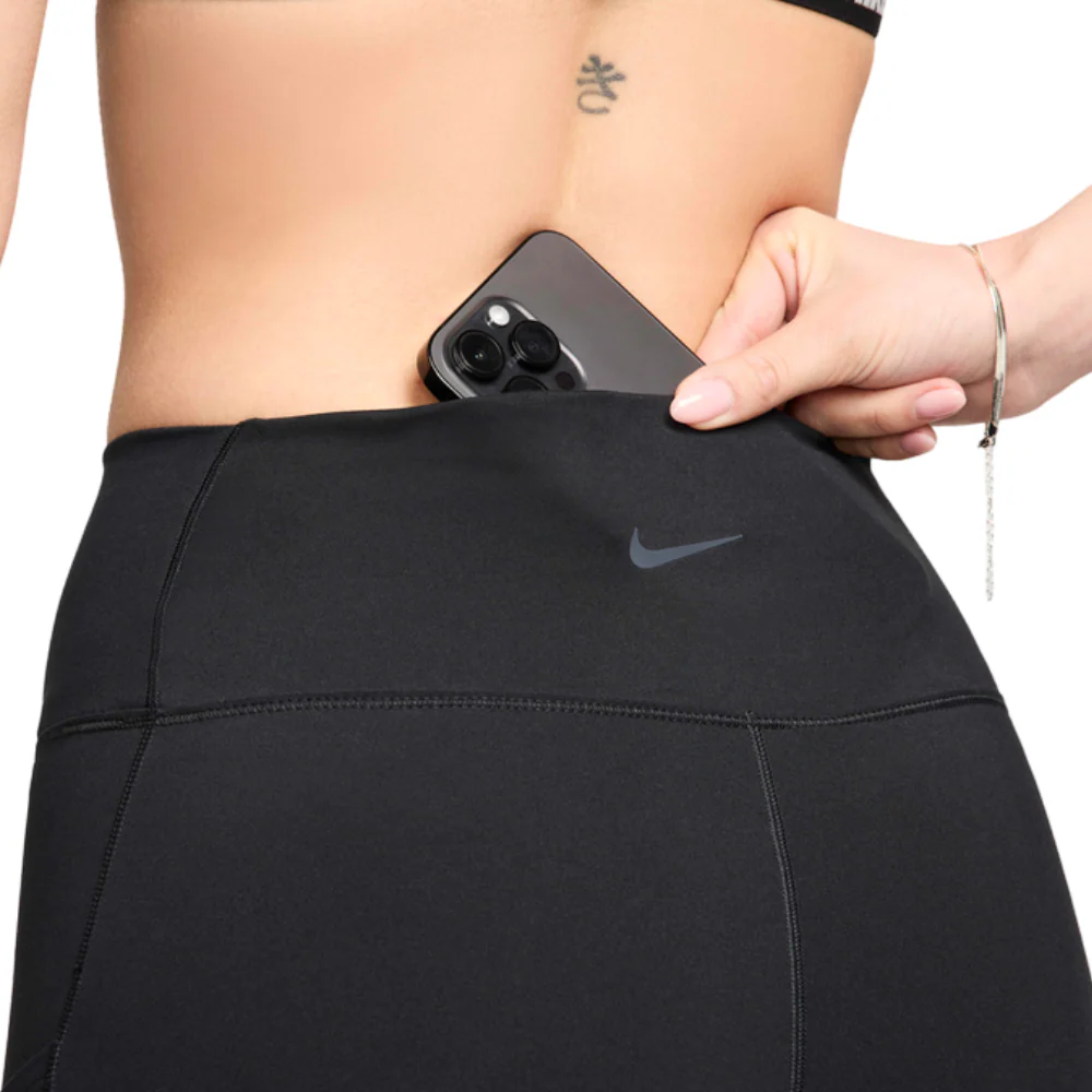 Nike One Biker Short para Dama - Image 7