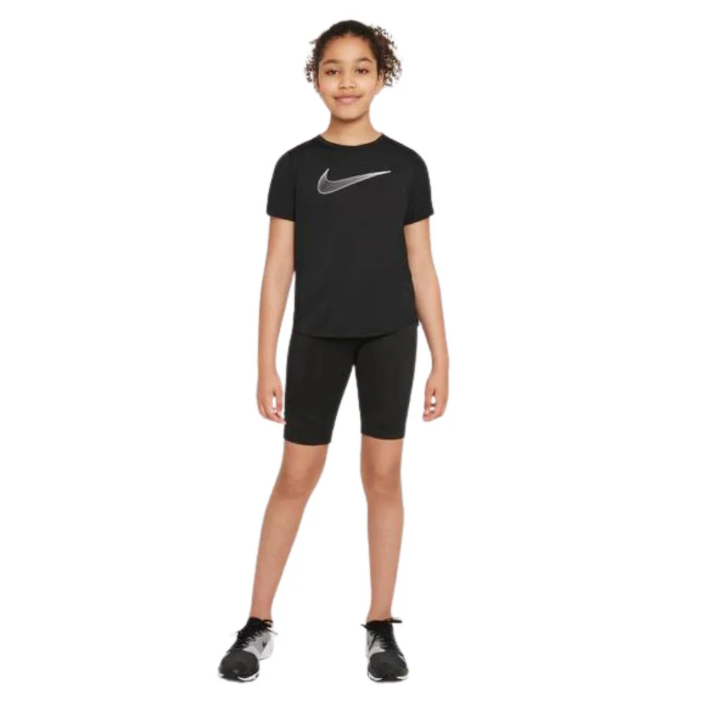 Nike One Franela Dri Fit para Niñas - Image 4