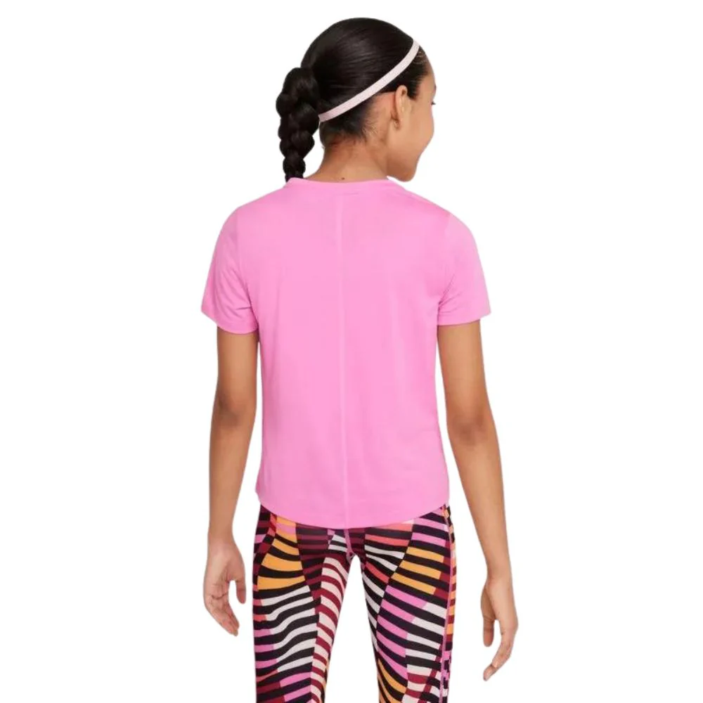 Nike One Franela Dri Fit para Niñas - Image 2