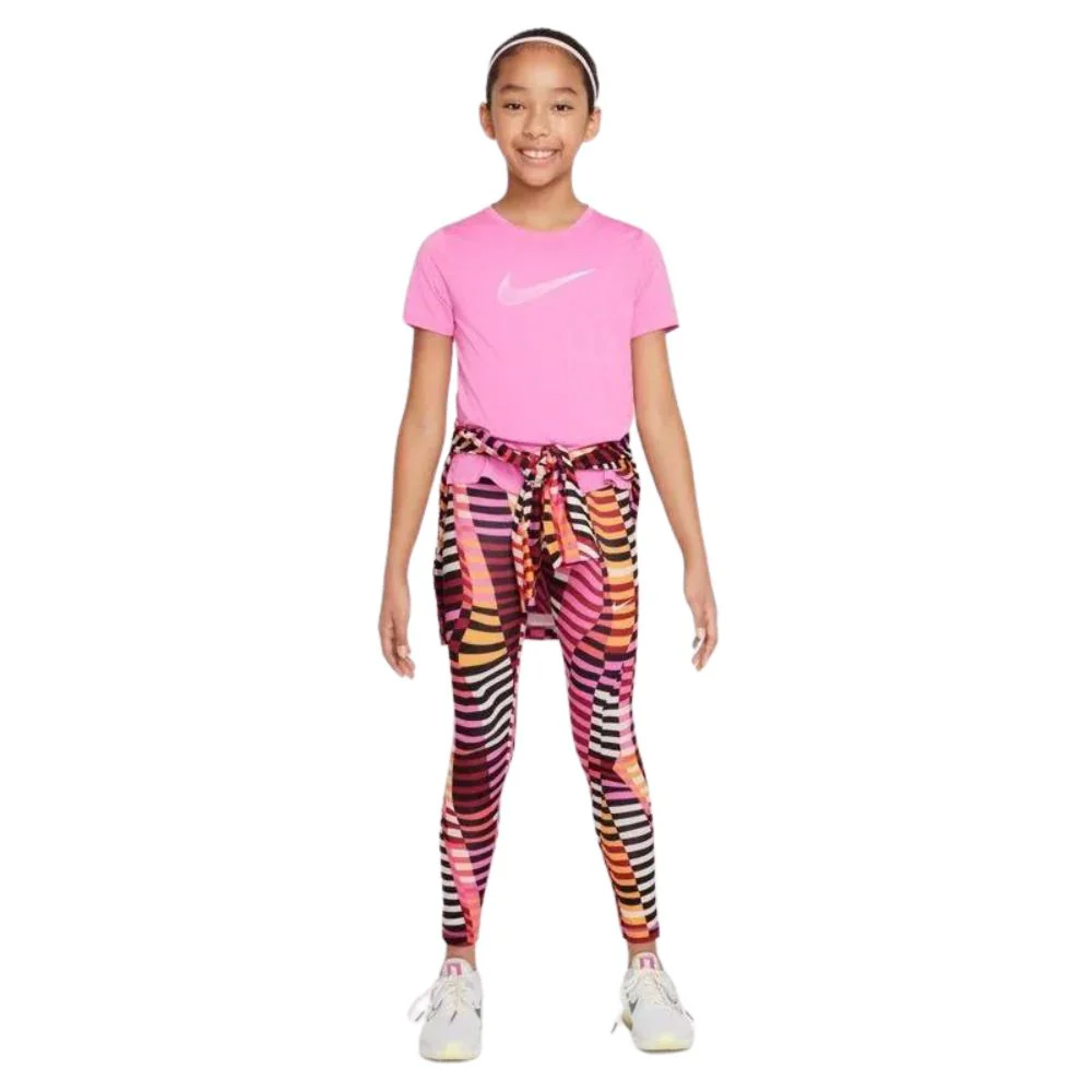 Nike One Franela Dri Fit para Niñas - Image 4