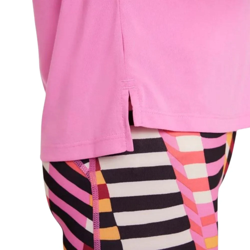 Nike One Franela Dri Fit para Niñas - Image 5