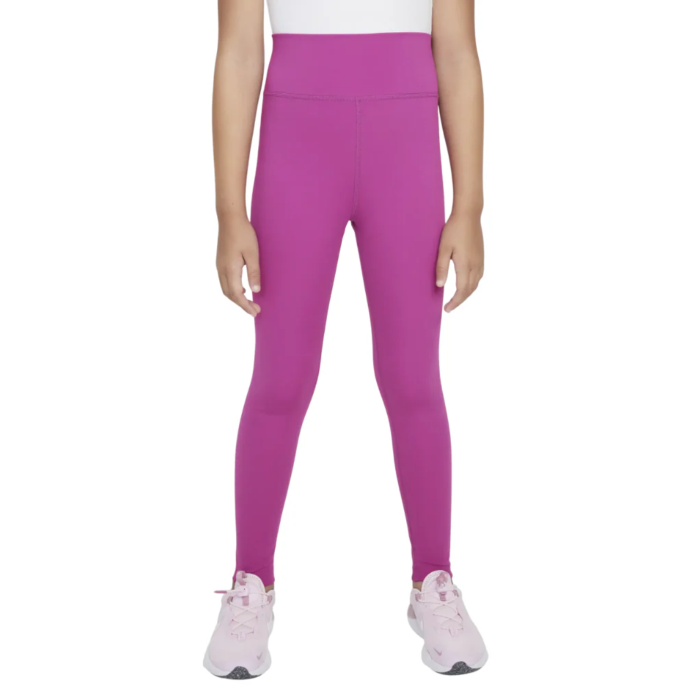 Nike One Leggings Para Niñas - Image 2