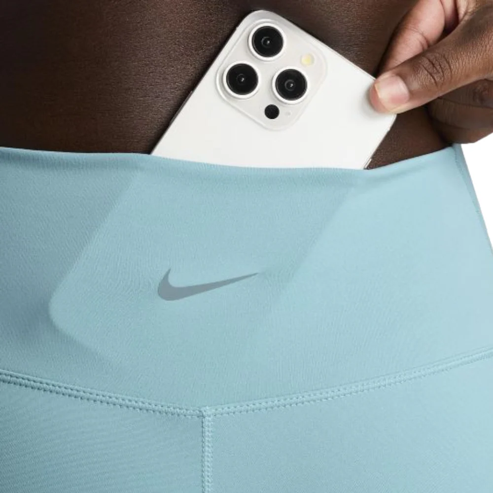 Nike One Seamless Front Legging para Damas - Image 6