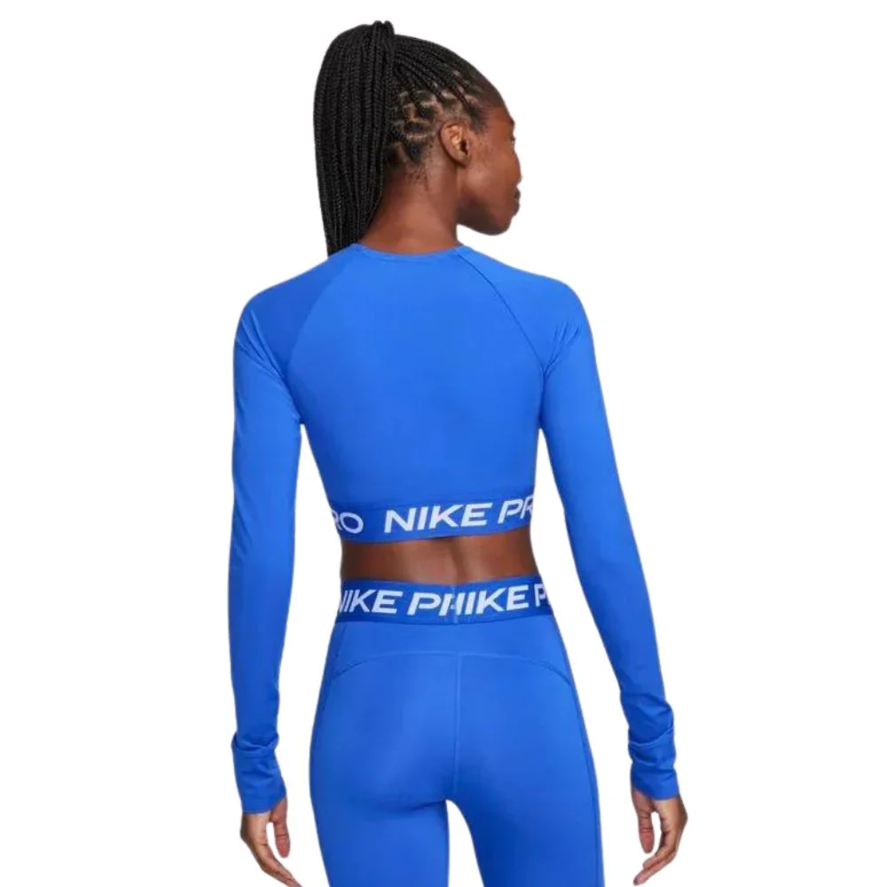 Nike Pro 365 Top Dri-Fit Deportivo para Damas - Image 2