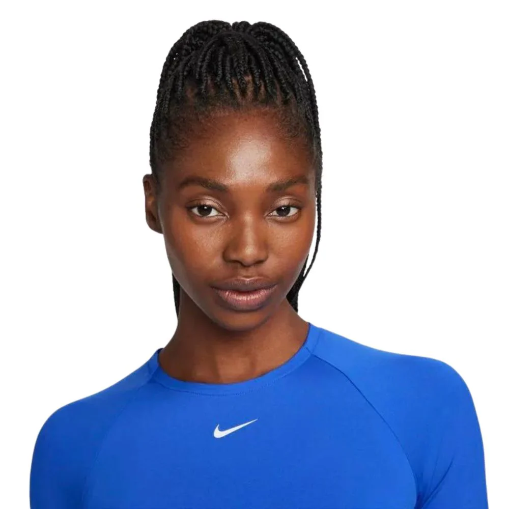 Nike Pro 365 Top Dri-Fit Deportivo para Damas - Image 3