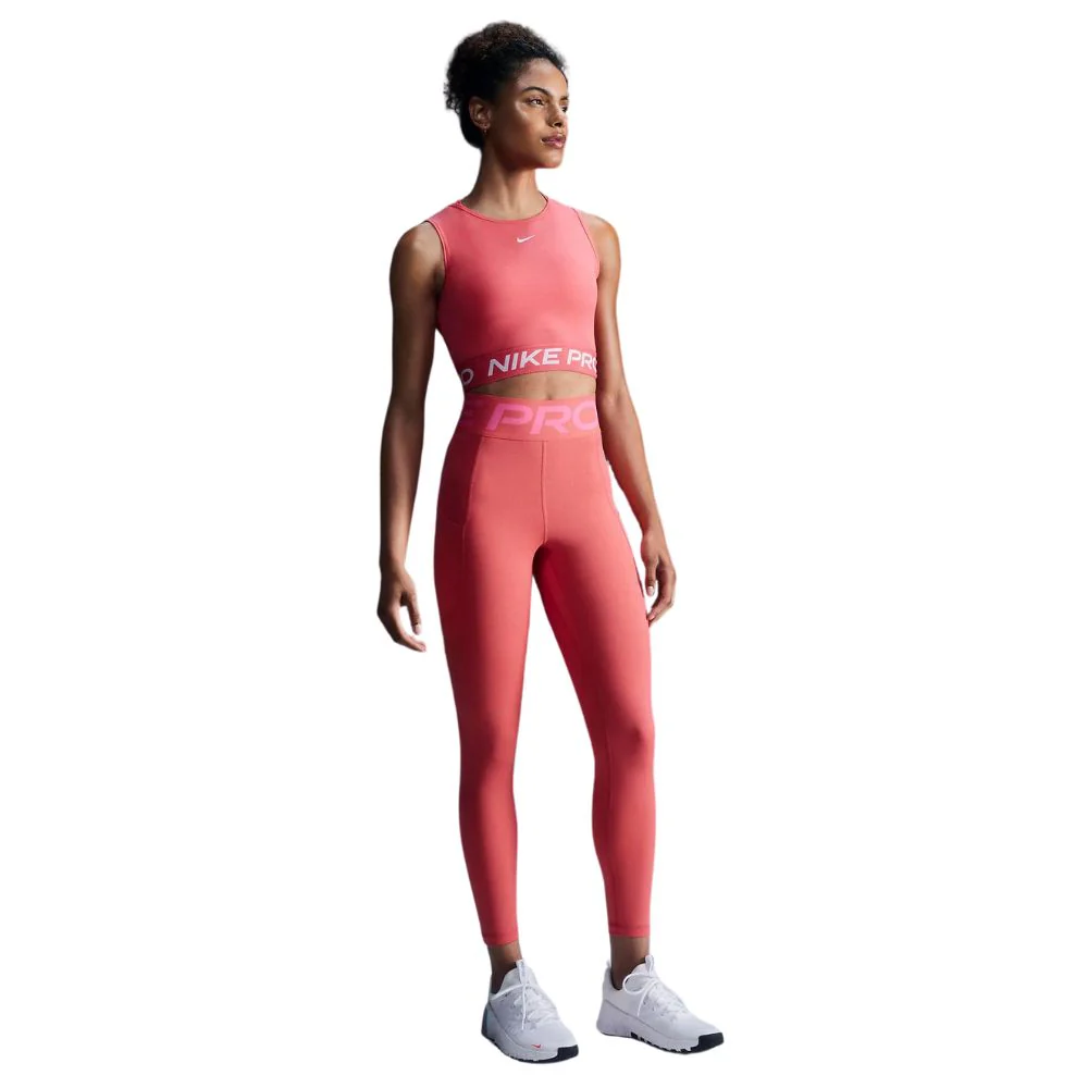 Nike Pro 365 Top Dri-Fit Para Dama - Image 3