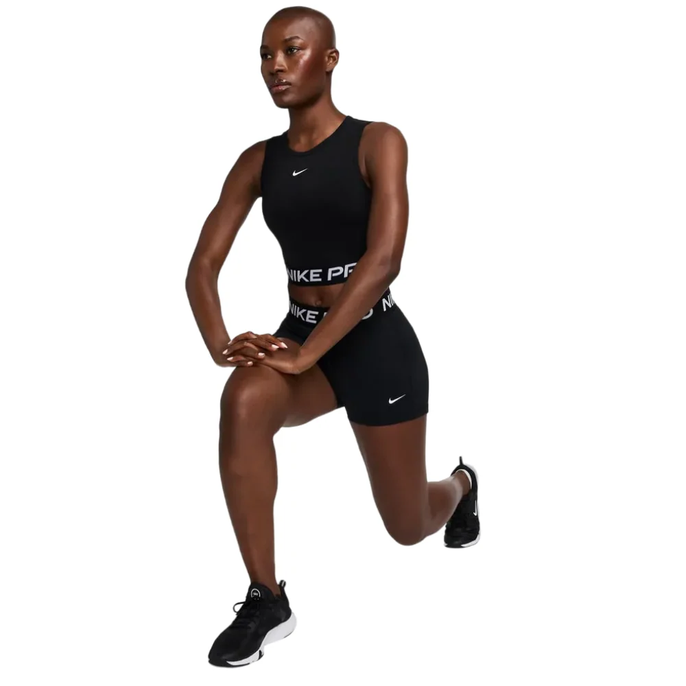 Nike Pro 365 Top Dri-Fit Para Dama - Image 2