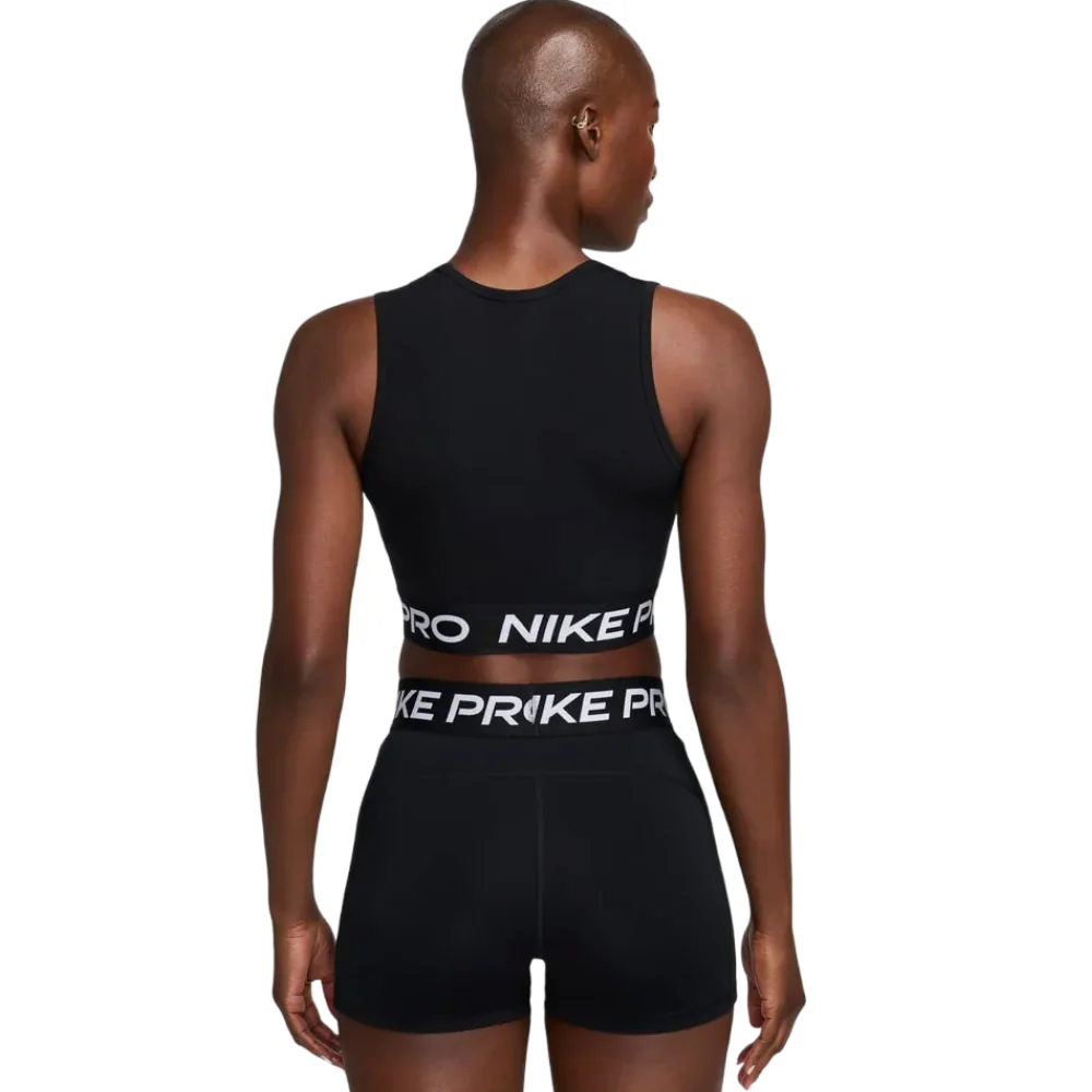 Nike Pro 365 Top Dri-Fit Para Dama - Image 3