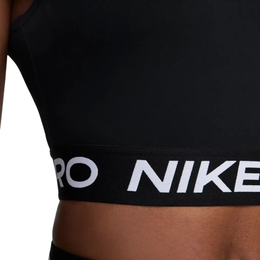 Nike Pro 365 Top Dri-Fit Para Dama - Image 4