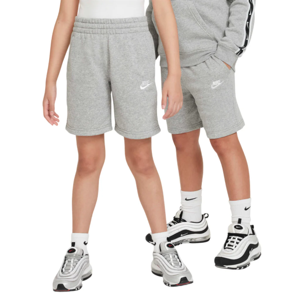 Nike Sportswear Club Fleece Short Para Niños - Image 3