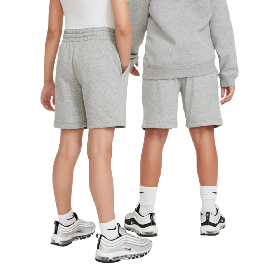 Nike Sportswear Club Fleece Short Para Niños - Image 4
