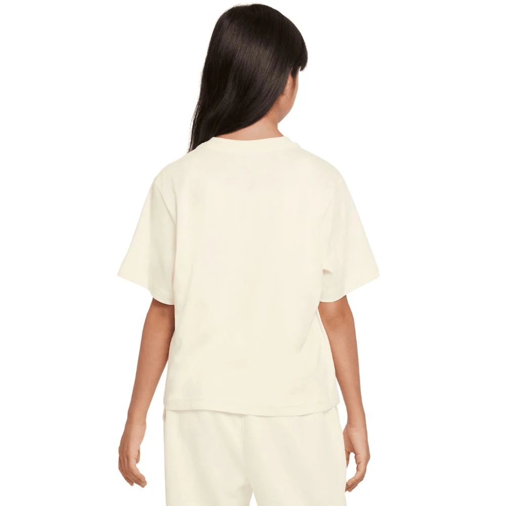 Nike Sportwear Boxy Metallic para Niñas - Image 2