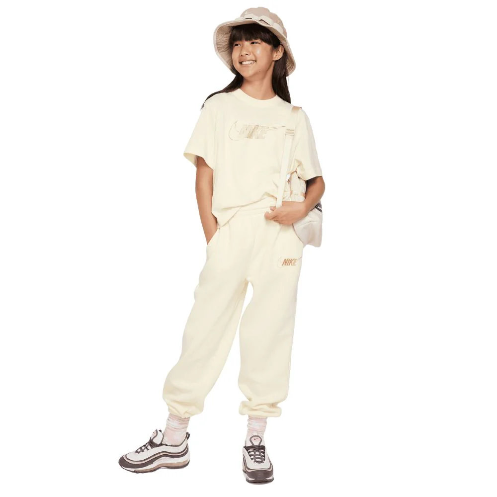 Nike Sportwear Boxy Metallic para Niñas - Image 3