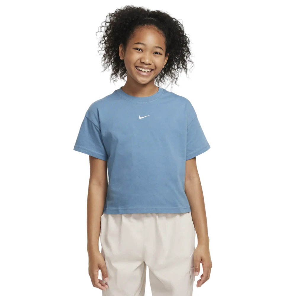 Nike Sportwear Essential Franela para Niñas - Image 3