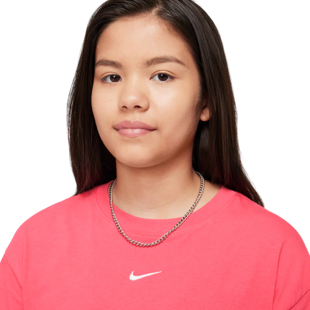 Nike Sportwear Essential Franela para Niñas - Image 2