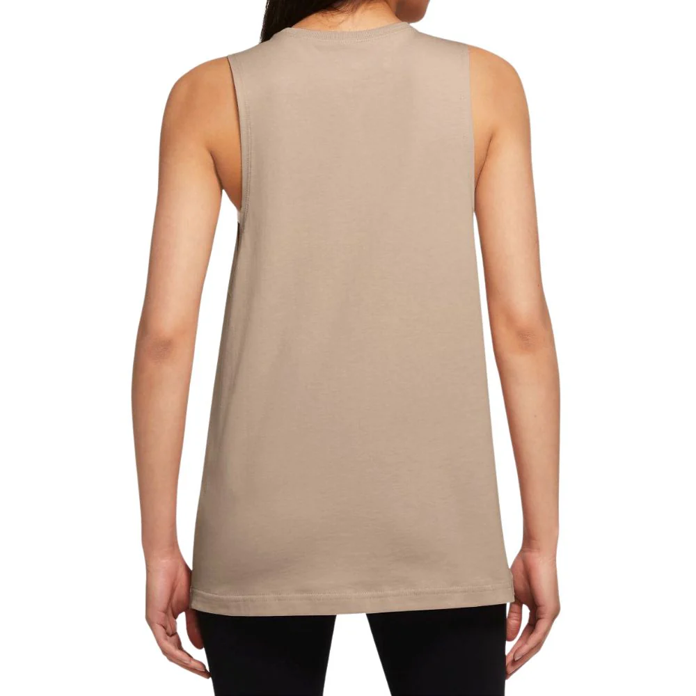 Nike Sportwear Muscle Futura Tank Franela sin Mangas para Damas - Image 2