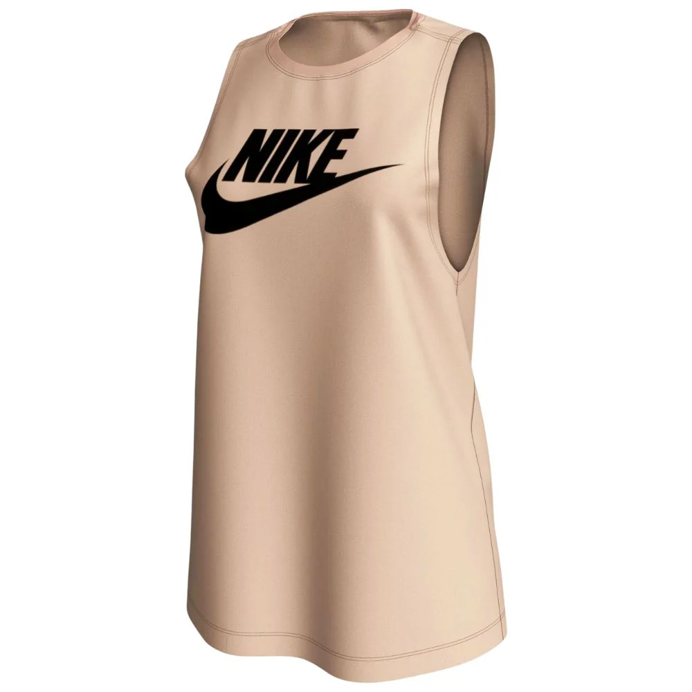 Nike Sportwear Muscle Futura Tank Franela sin Mangas para Damas - Image 3
