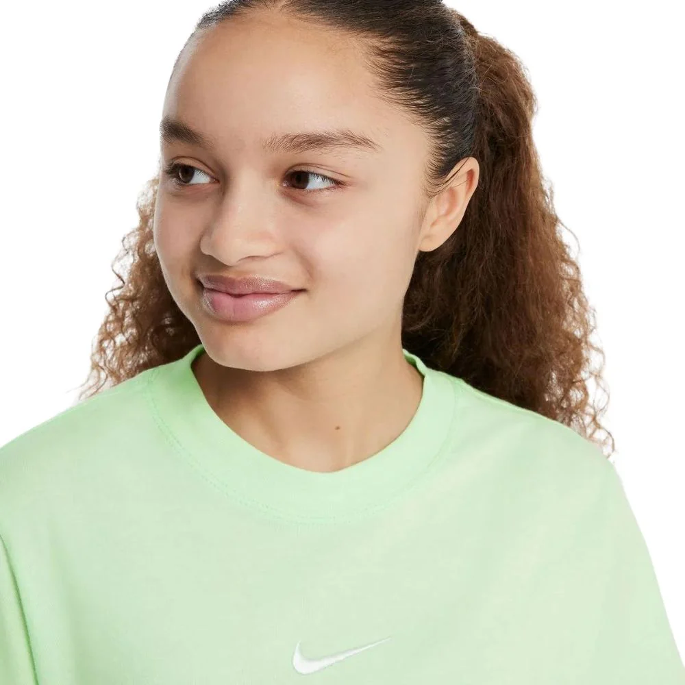 Nike Sportwear Older Kids Franela para Niñas - Image 3