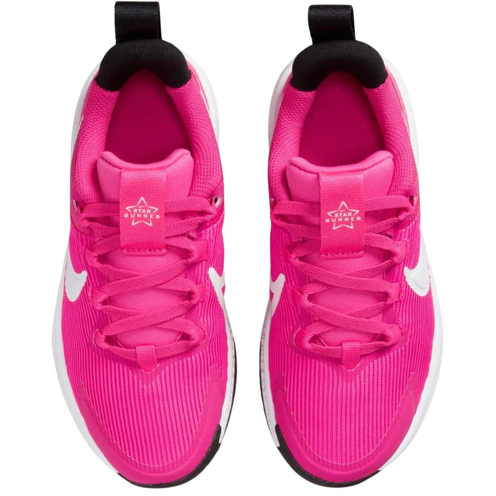 Nike Star Runner 4 Zapatos Para Niñas - Image 3
