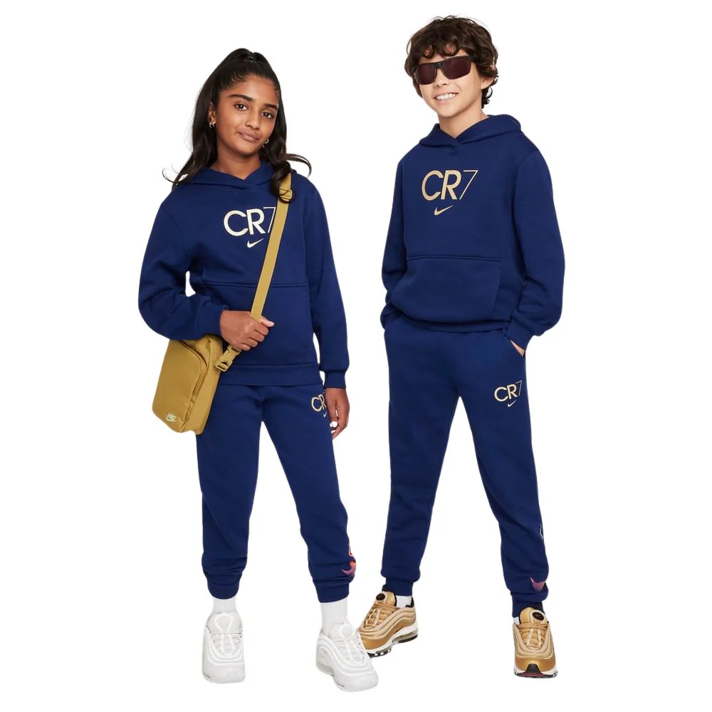 Nike Sueter CR7 Unisex Para Niños - Image 5