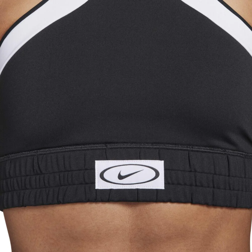 Nike Sujetador Deportivo Dri Fit High-Neck para Damas - Image 5