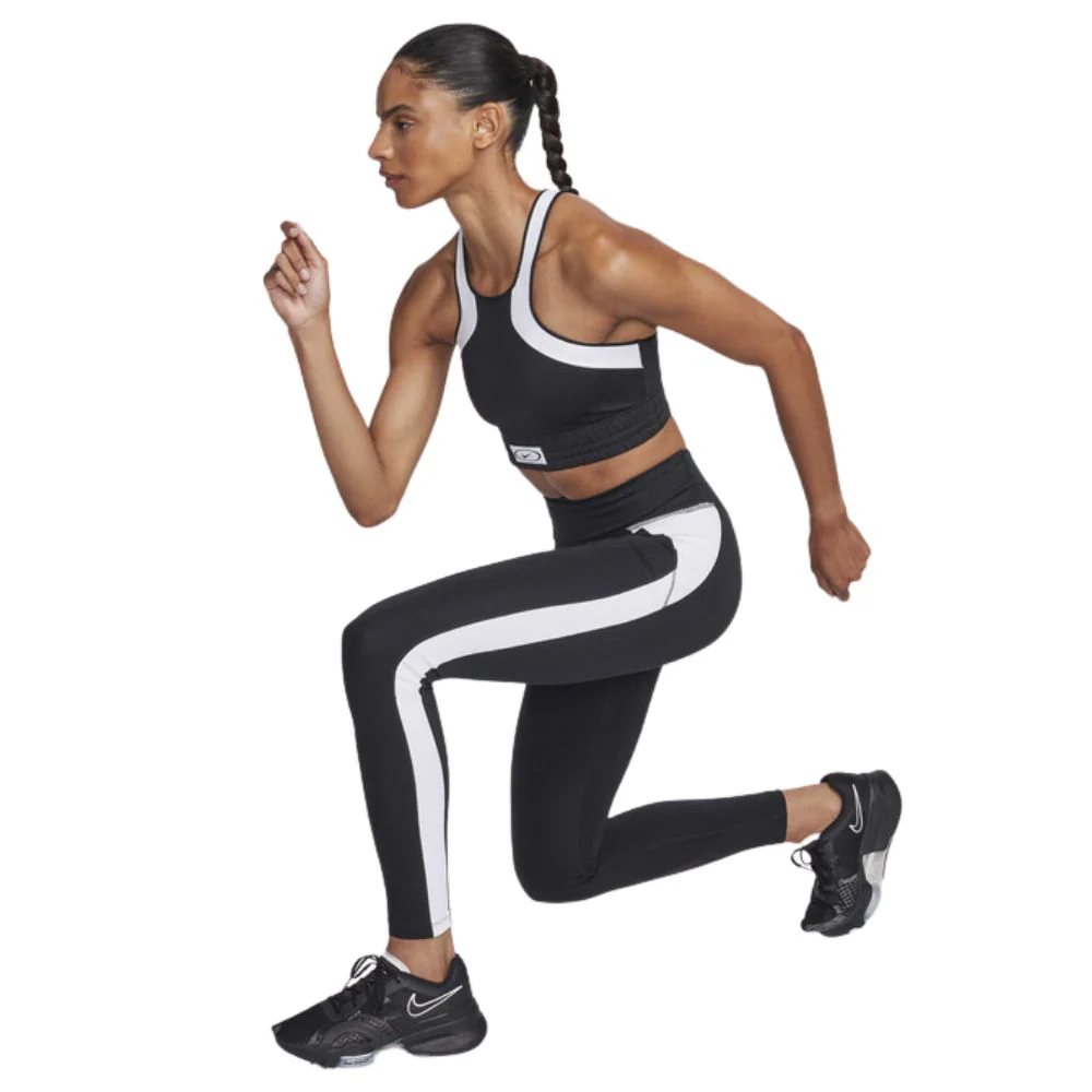 Nike Sujetador Deportivo Dri Fit High-Neck para Damas - Image 6