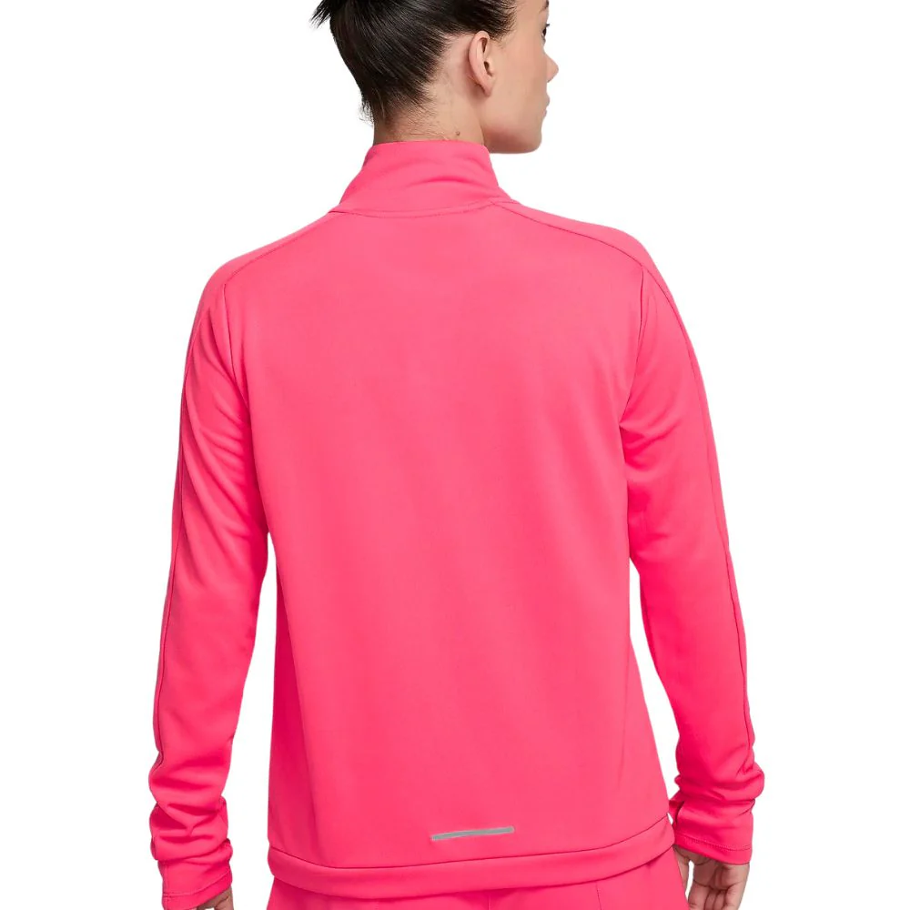 Nike Swoosh Dri Fit Midlayer 1/4 Zip para Damas - Image 2
