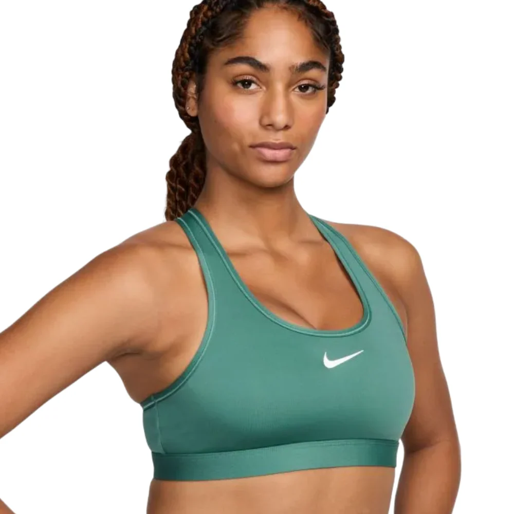 Nike Swoosh Medium Support Sosten para Damas - Image 2