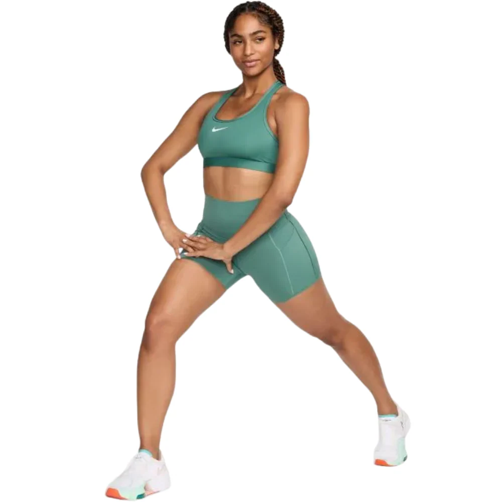 Nike Swoosh Medium Support Sosten para Damas - Image 5
