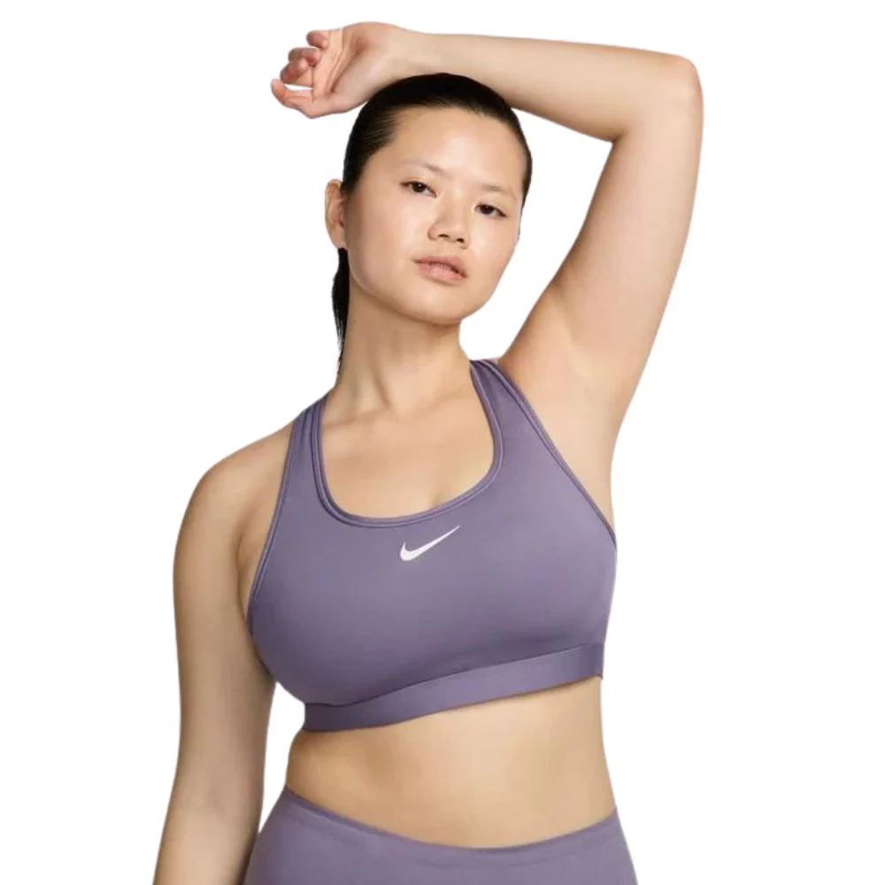 Nike Swoosh Medium Support Sosten para Damas - Image 2