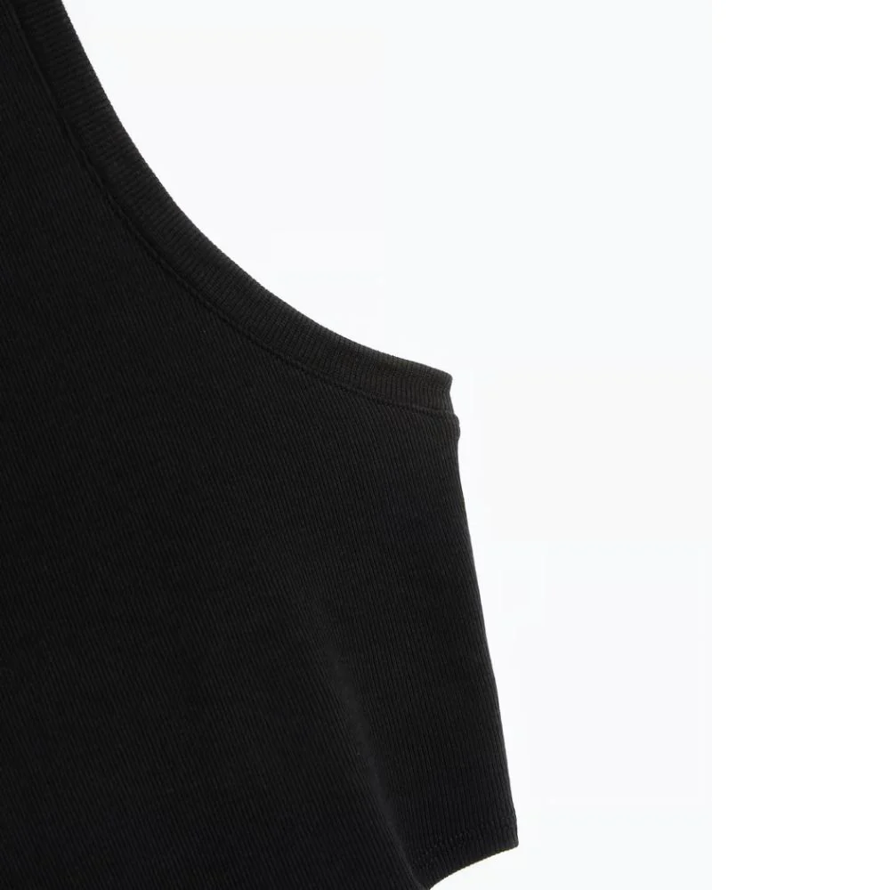 Nike Top Sin mangas Crop Tank para Damas - Image 6