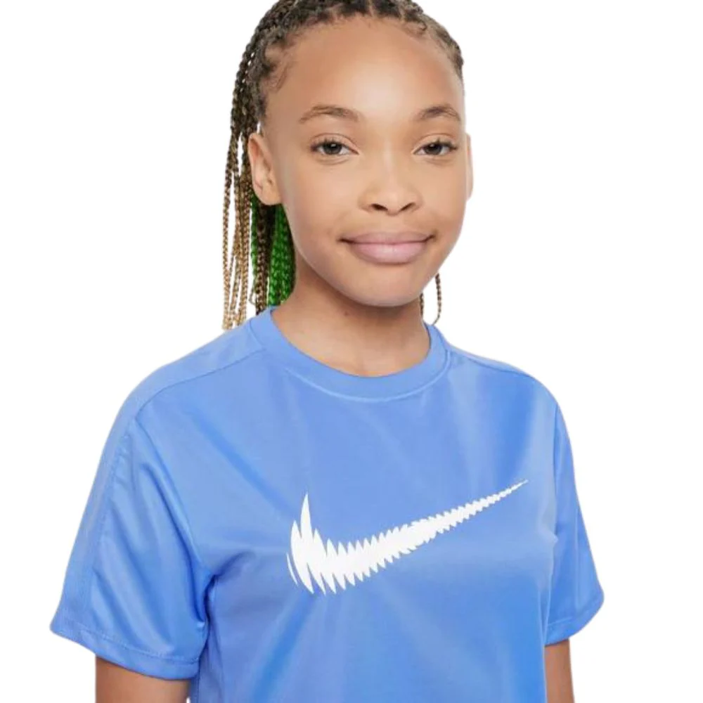 Nike Trophy 23 Dri Fit Franela para Niños - Image 3