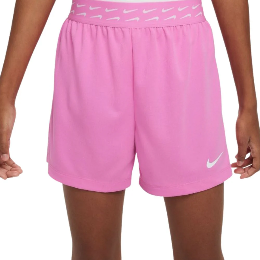 Nike Trophy 23 Dri Fit Short Para Niñas - Image 3