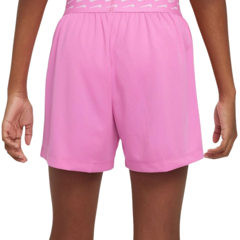 Nike Trophy 23 Dri Fit Short Para Niñas - Image 4