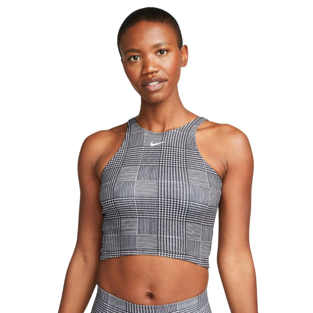 Nike Yoga Dri Fit Sujeator Deportivo para Damas - Image 2