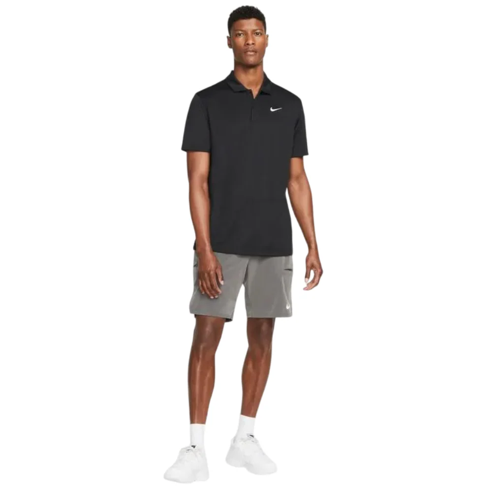 Nike Court Dri-Fit Franela Para Caballeros - Image 2