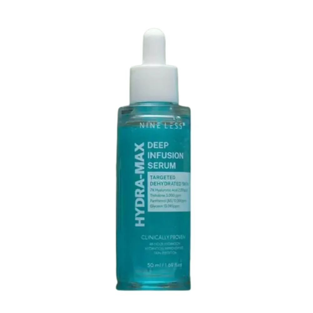 Nine Less Hydra Max Deep Infusion serum 50ml - Image 2