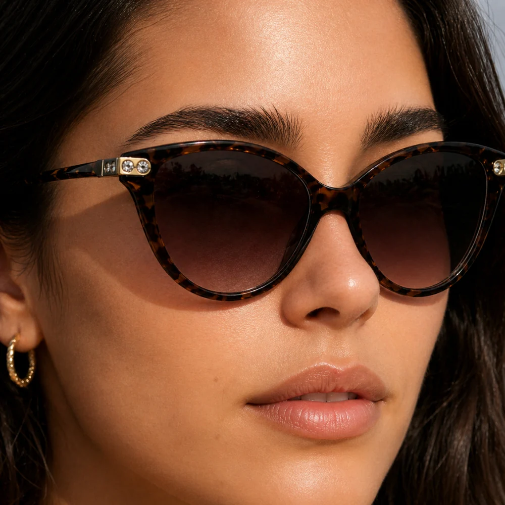 Nine West Lentes de Sol Para Damas